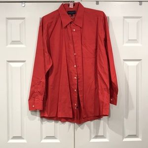 Mens button up shirt